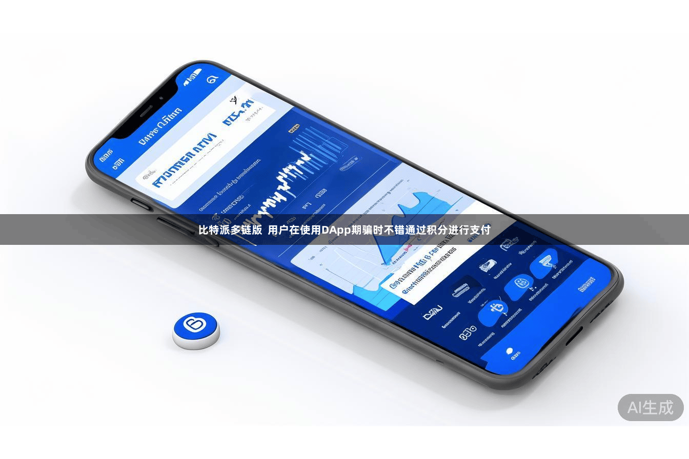 比特派多链版  用户在使用DApp期骗时不错通过积分进行支付