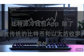 比特派冷钱包App  除了复古传统的比特币和以太坊收罗外