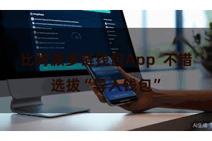 比特派多链钱包App  不错选拔“导入钱包”